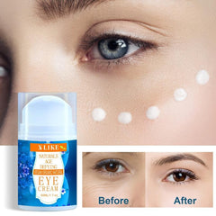 Natural Eye Cream for Dark Circles and Puffiness
