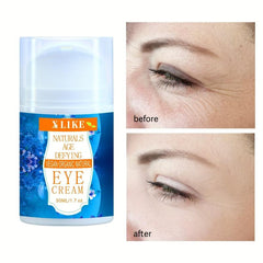 Natural Eye Cream for Dark Circles and Puffiness