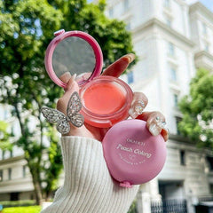 Honey Milk Peach Uranus Jelly Lip Mask Moisturizing Care