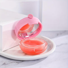 Honey Milk Peach Uranus Jelly Lip Mask Moisturizing Care