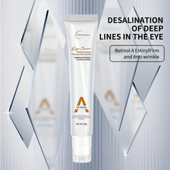 Retinol Firming Eye Cream, Reduce Dark Circles & Wrinkles