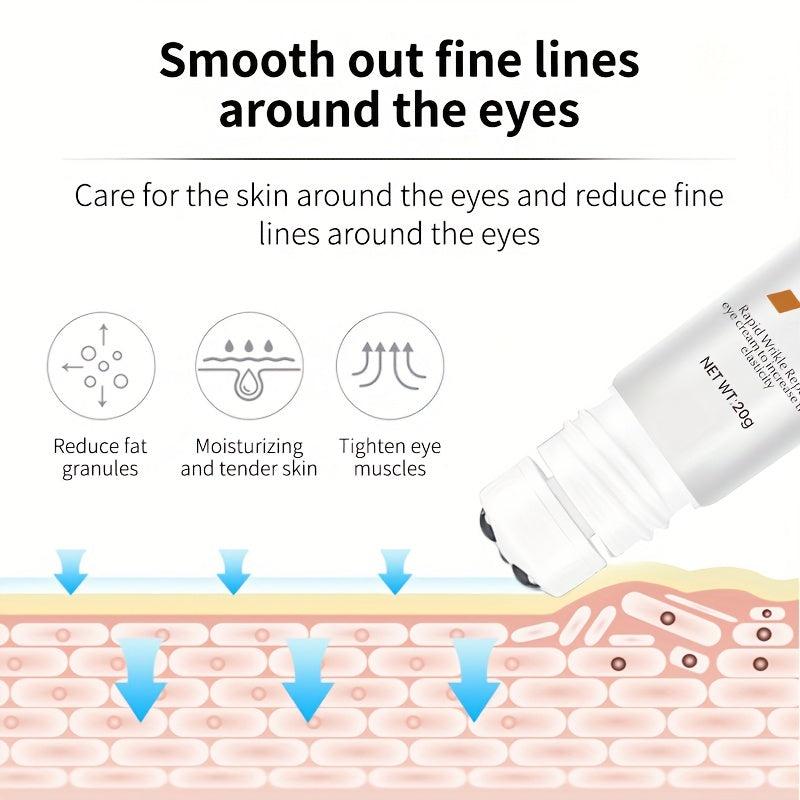 Retinol Firming Eye Cream, Reduce Dark Circles & Wrinkles