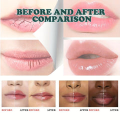 3pcs 20g Lip Repair Hydrating Cream Prevent Dryness Cracking Fade Lip Lines
