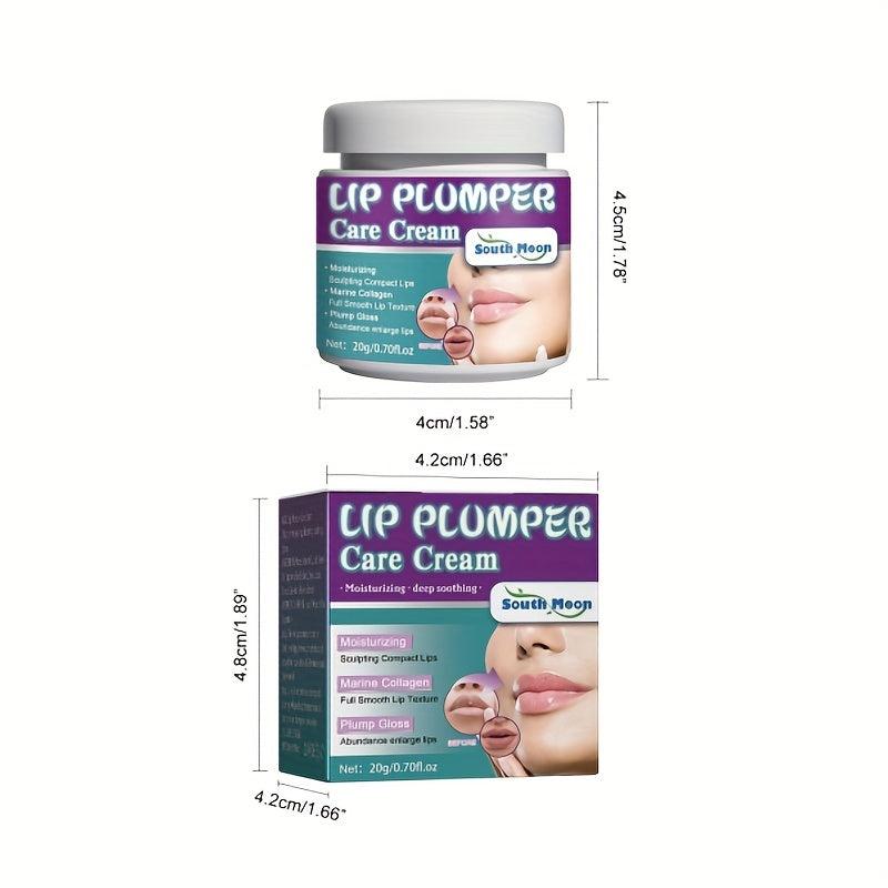 3pcs 20g Lip Repair Hydrating Cream Prevent Dryness Cracking Fade Lip Lines