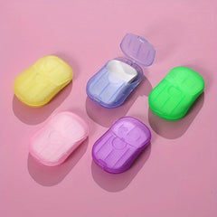 Portable Soap Paper Boxes - Convenient and Eco Friendly Soap Packaging