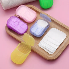 Portable Soap Paper Boxes - Convenient and Eco Friendly Soap Packaging
