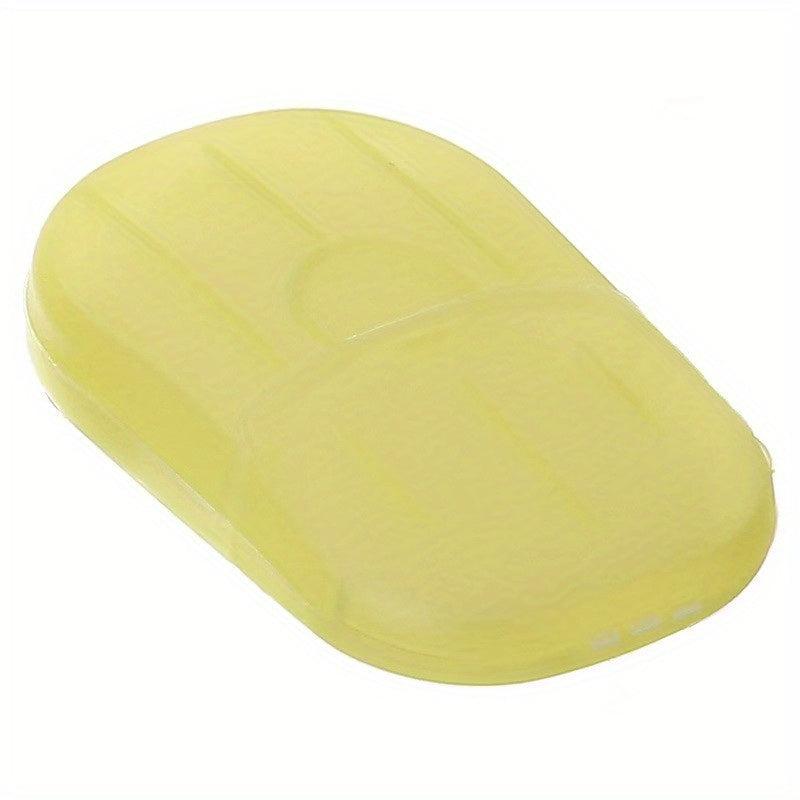 Portable Soap Paper Boxes - Convenient and Eco Friendly Soap Packaging