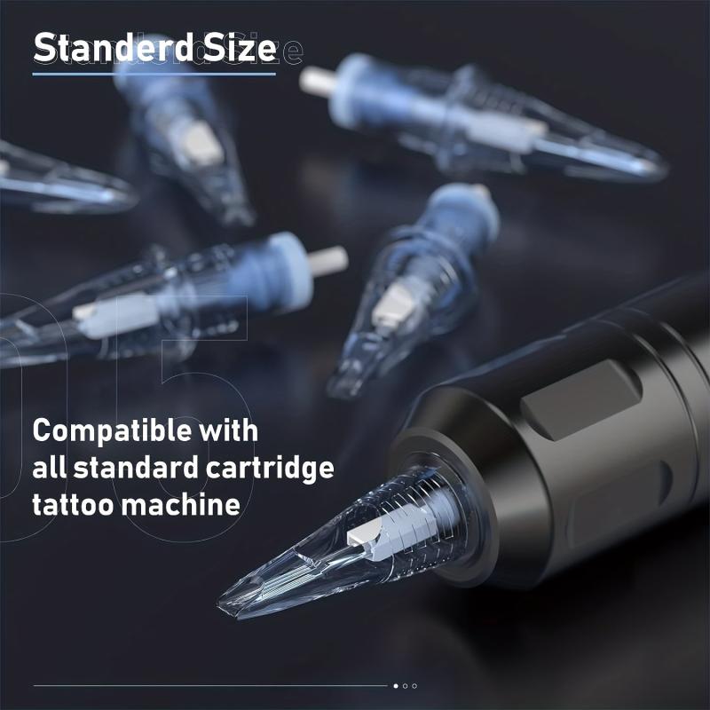 20pcs Mixed Tattoo Cartridge Needles 1203RL 1205RL 1205RM 1207RM