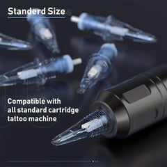 20pcs Mixed Tattoo Cartridge Needles 1203RL 1205RL 1205RM 1207RM
