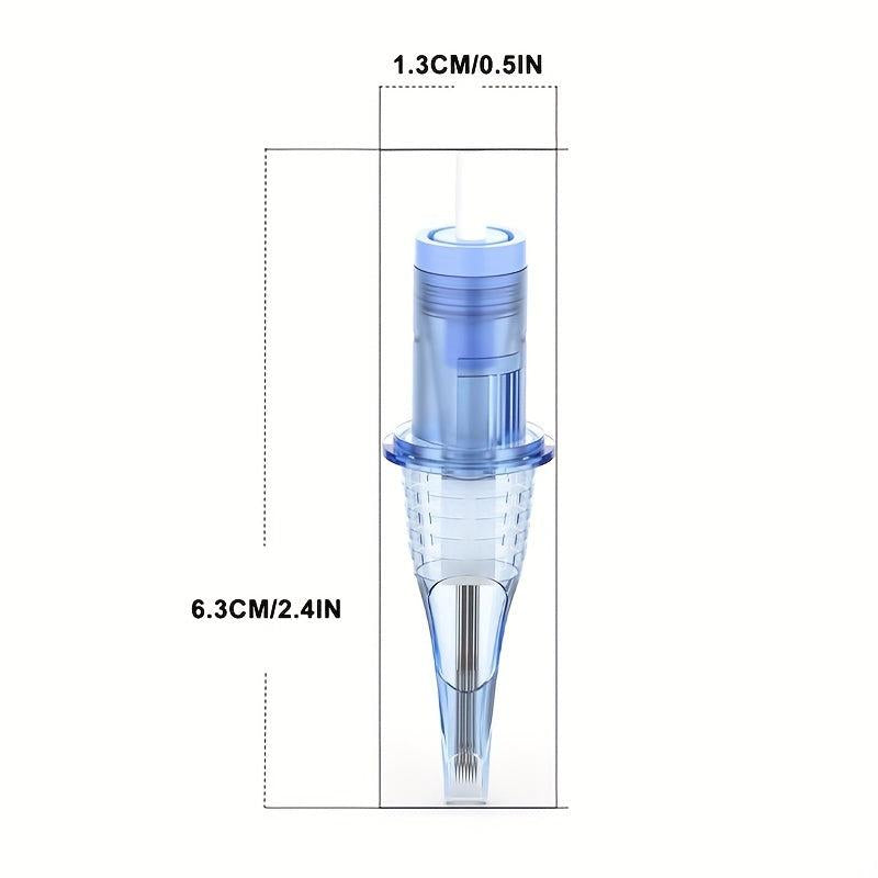 20pcs Mixed Tattoo Cartridge Needles 1203RL 1205RL 1205RM 1207RM