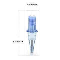 20pcs Mixed Tattoo Cartridge Needles 1203RL 1205RL 1205RM 1207RM