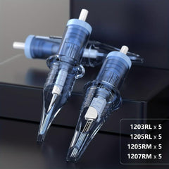 20pcs Mixed Tattoo Cartridge Needles 1203RL 1205RL 1205RM 1207RM
