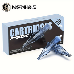 20pcs Mixed Tattoo Cartridge Needles 1203RL 1205RL 1205RM 1207RM