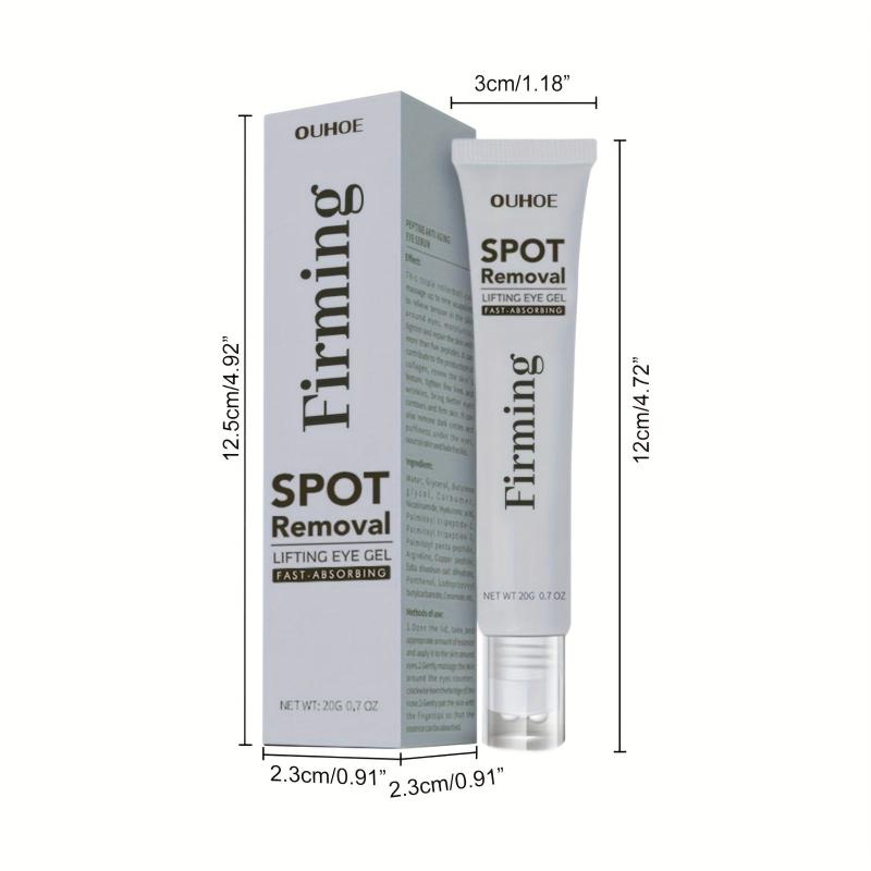 Spot Removal Lifting Eye Gel Hydrating Fade Fine Lines Eye Cream