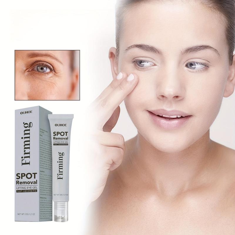 Spot Removal Lifting Eye Gel Hydrating Fade Fine Lines Eye Cream
