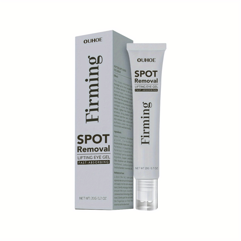 Spot Removal Lifting Eye Gel Hydrating Fade Fine Lines Eye Cream