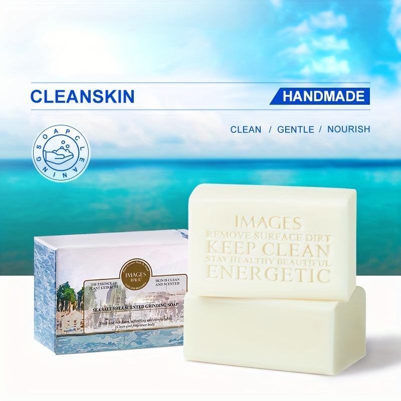 Osmanthus Fragrans Soap Bath Cleaning Moisturizing Facial Cleansing Soap