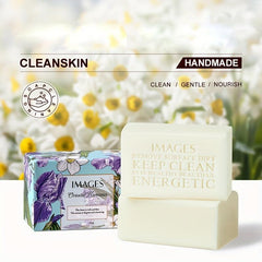 Osmanthus Fragrans Soap Bath Cleaning Moisturizing Facial Cleansing Soap