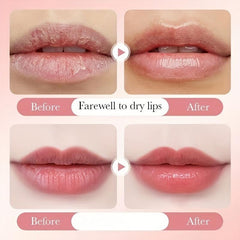 Moisturizing Avocado Honey Peach Strawberry Lip Balm