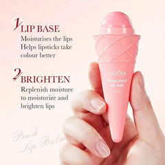 Moisturizing Avocado Honey Peach Strawberry Lip Balm