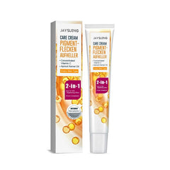 2pcs 50g Pigment Spot Care Cream for Lip Lines Repairing Lip Dead Skin