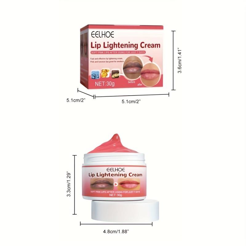 Hydrating Lip Cream for Moisturizing & Soothing Balm