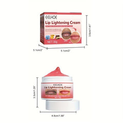 Hydrating Lip Cream for Moisturizing & Soothing Balm