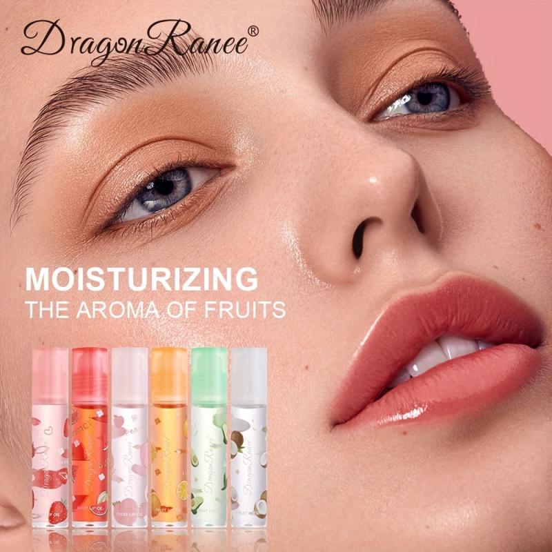 Fruit Flavored Lip Plumping Lip Gloss