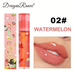 Fruit Flavored Lip Plumping Lip Gloss