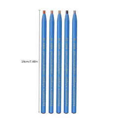 Waterproof Eyebrow Pencil Non Smudge Sweatproof Long Lasting Easy To Use