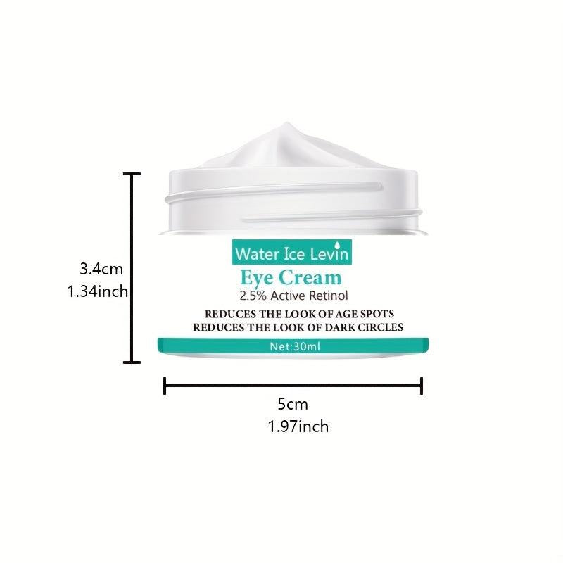 Eye Cream Smooth Wrinkles Reduce Dark Circles Improve Elasticity