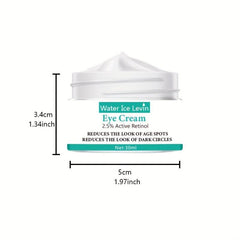 Eye Cream Smooth Wrinkles Reduce Dark Circles Improve Elasticity