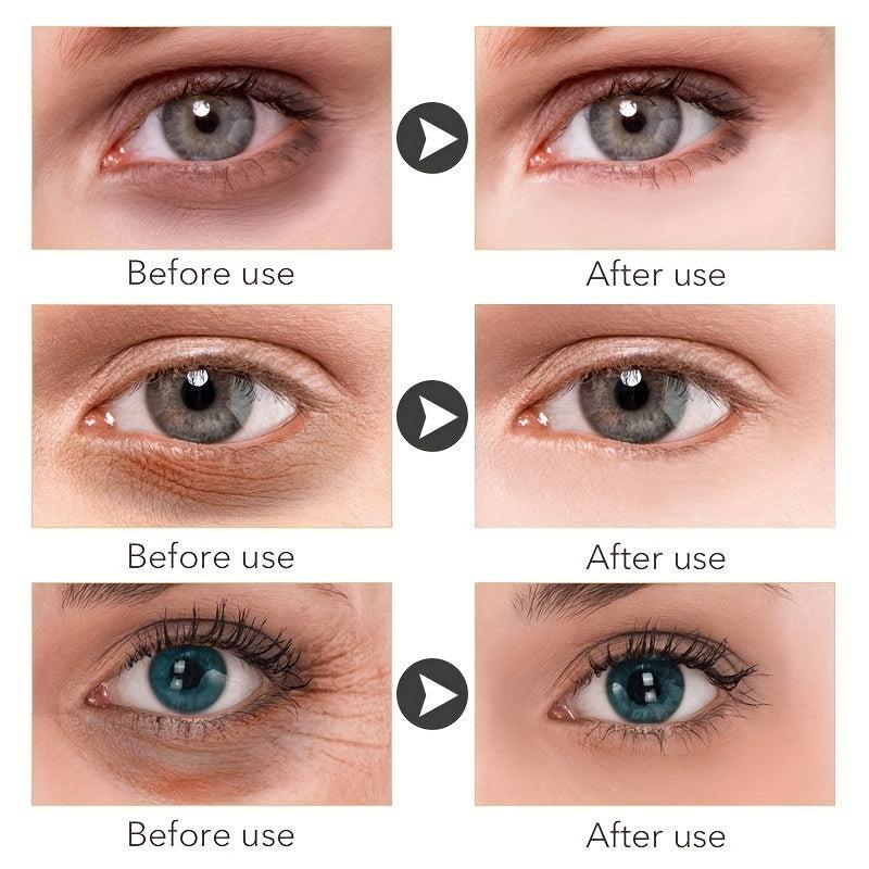 Eye Cream Smooth Wrinkles Reduce Dark Circles Improve Elasticity