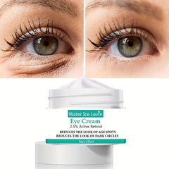 Eye Cream Smooth Wrinkles Reduce Dark Circles Improve Elasticity