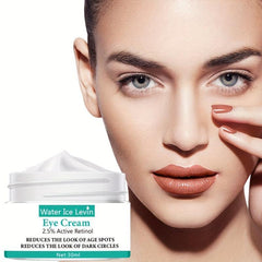 Eye Cream Smooth Wrinkles Reduce Dark Circles Improve Elasticity