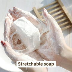 Silk Sheep Milk Soap for Daily Body Care - Gentle and Nourishing