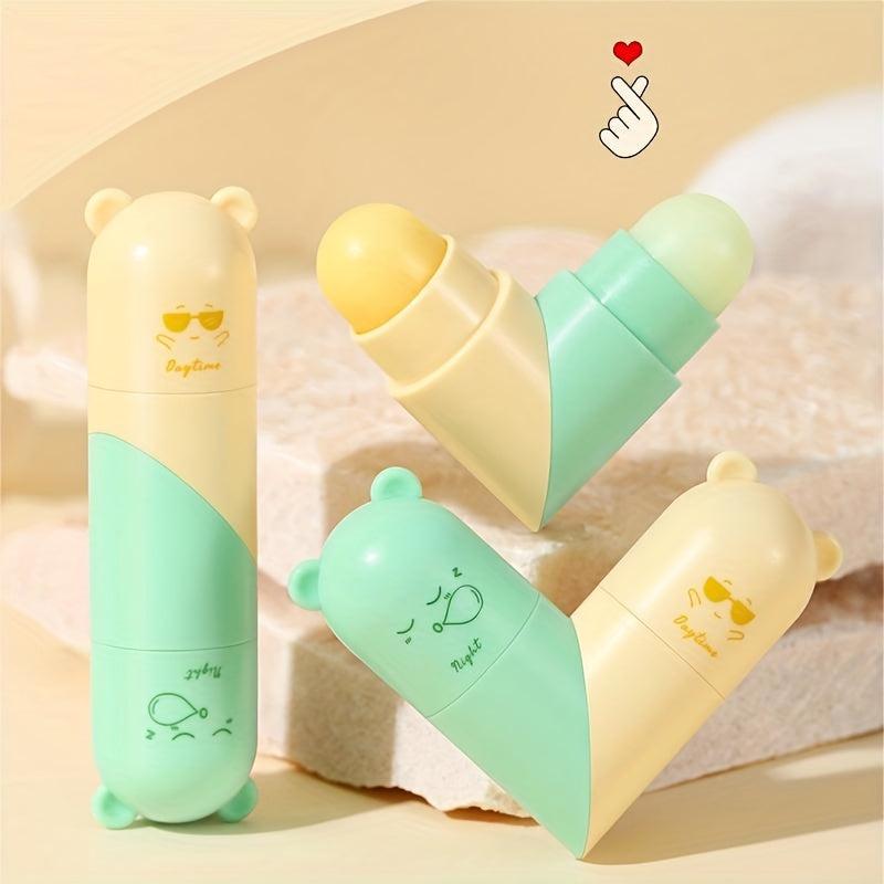 Moisturizing Lip Balm 2-in-1 Daytime Primer & Night Repair 4.6g