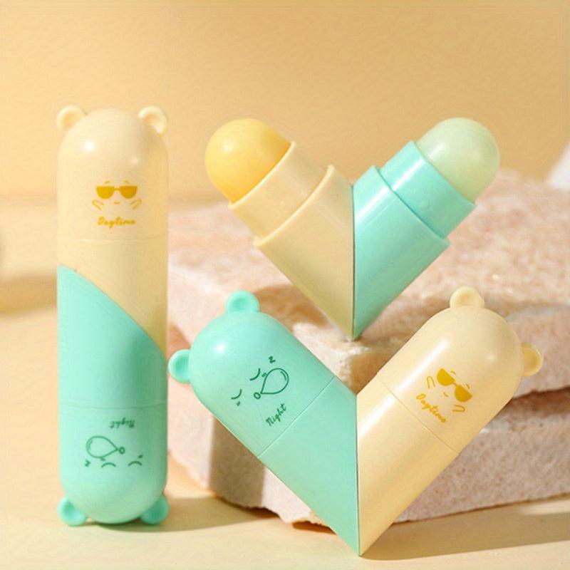 Moisturizing Lip Balm 2-in-1 Daytime Primer & Night Repair 4.6g
