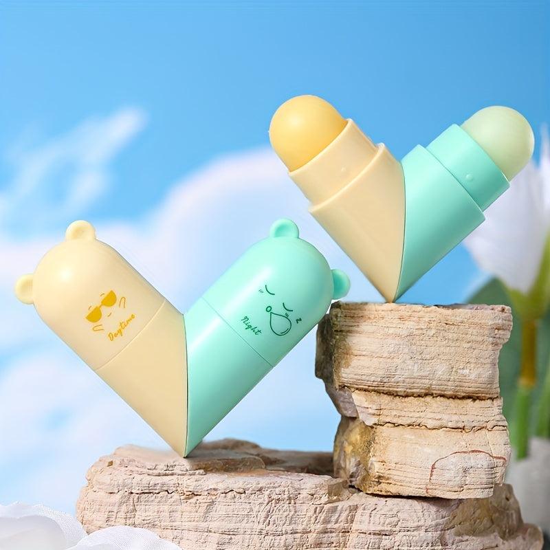 Moisturizing Lip Balm 2-in-1 Daytime Primer & Night Repair 4.6g