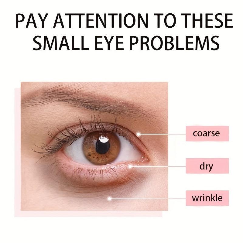 Wrinkle Filling Night Eye Cream - Hydrating and Smoothing Formula
