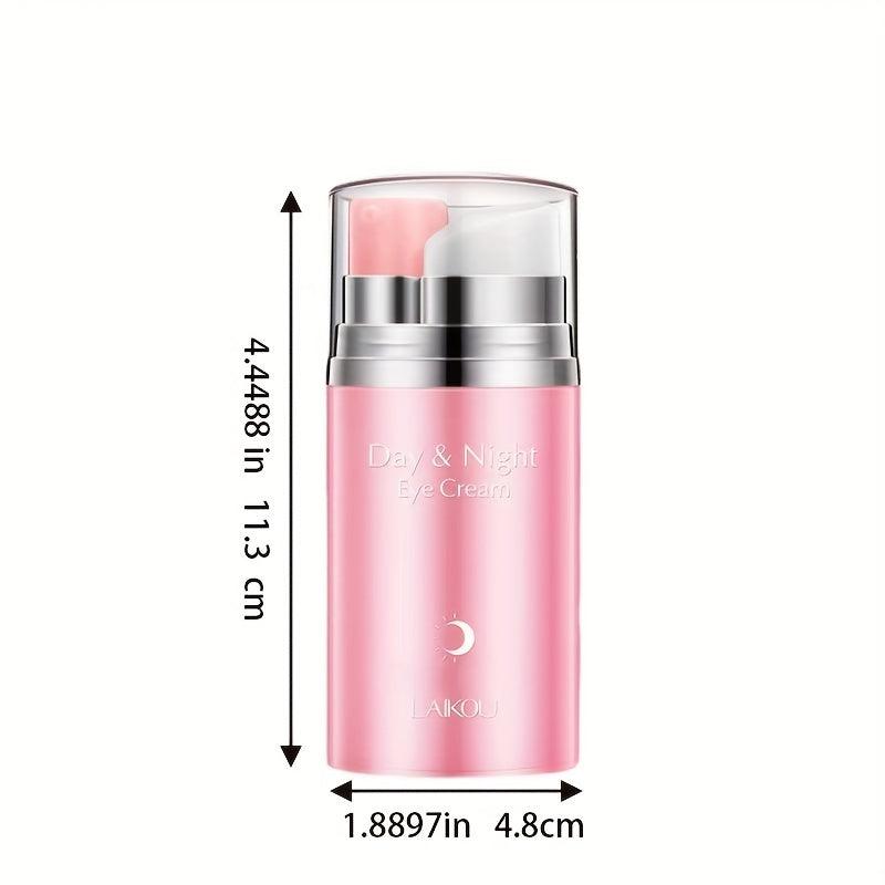 Wrinkle Filling Night Eye Cream - Hydrating and Smoothing Formula