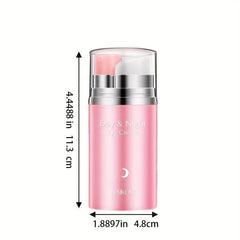 Wrinkle Filling Night Eye Cream - Hydrating and Smoothing Formula