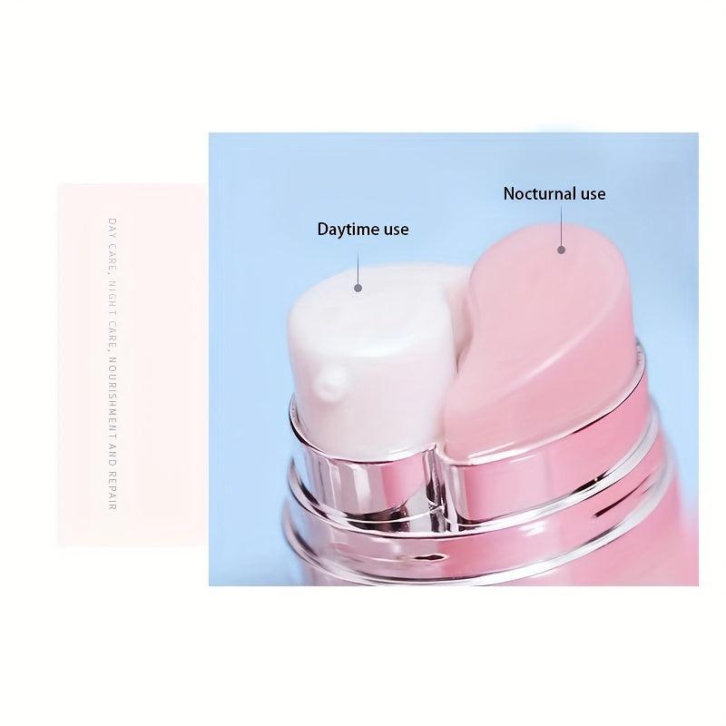 Wrinkle Filling Night Eye Cream - Hydrating and Smoothing Formula