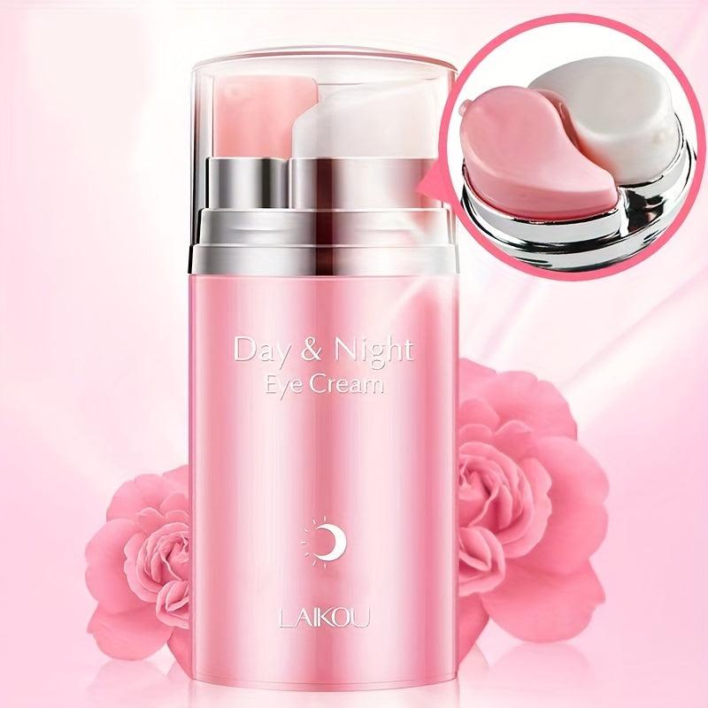 Wrinkle Filling Night Eye Cream - Hydrating and Smoothing Formula