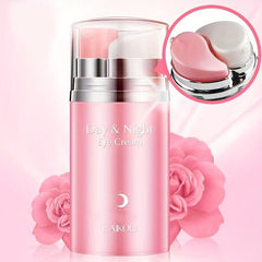 Wrinkle Filling Night Eye Cream - Hydrating and Smoothing Formula