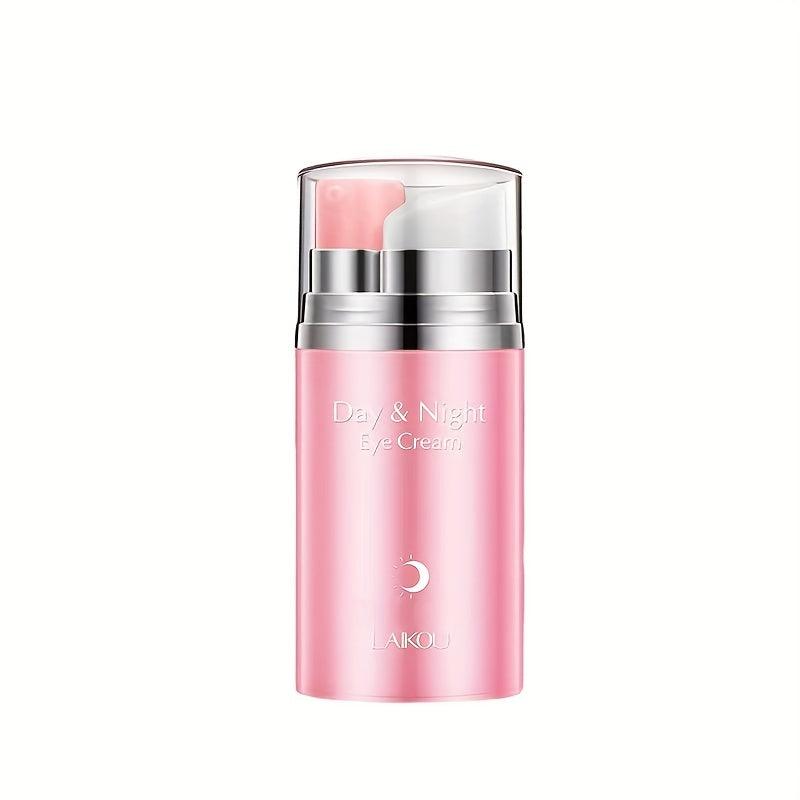 Wrinkle Filling Night Eye Cream - Hydrating and Smoothing Formula