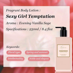 250ml Flower & Fruit Moisturizing Body Lotion
