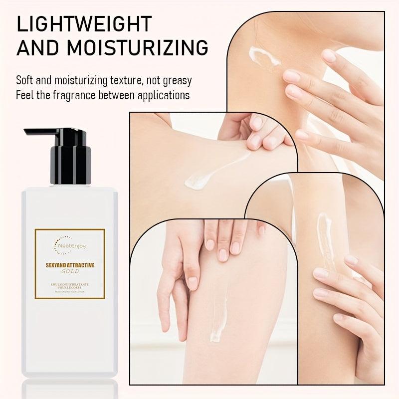 250ml Flower & Fruit Moisturizing Body Lotion