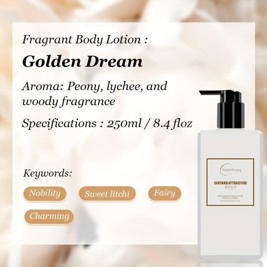 250ml Flower & Fruit Moisturizing Body Lotion