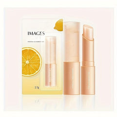Lemon Moisturizing Lip Balm Hydrates and Fades Lines